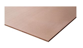 3/4 in. x 4 ft. x 8 ft. MDF Panel